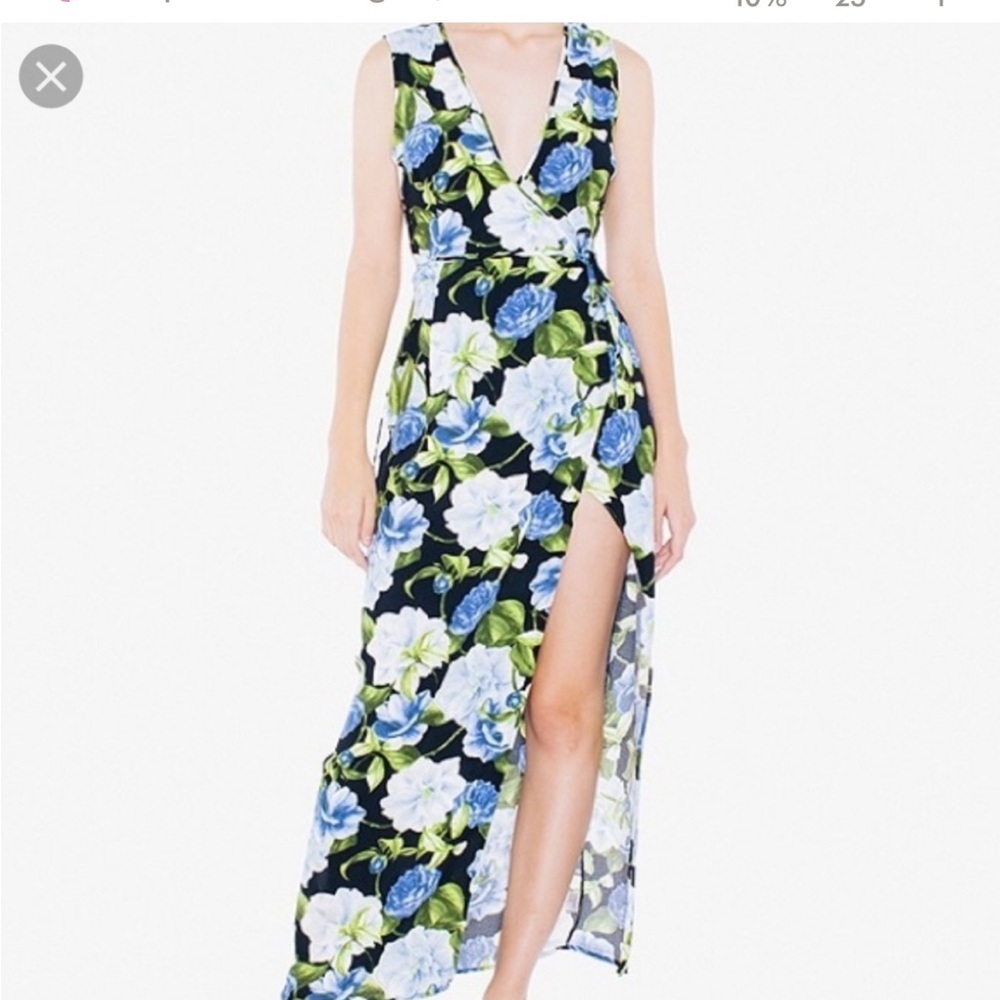 American Apparel Dress